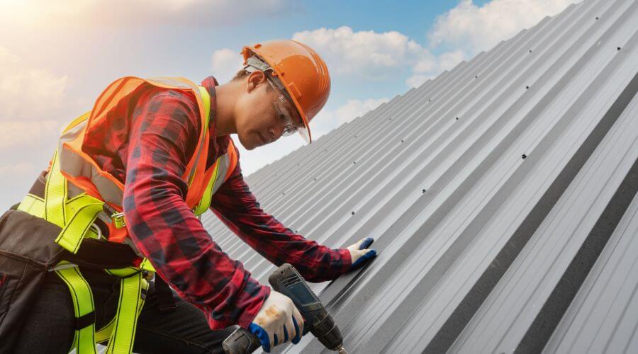 GAF warranty roofing in Adamsville, OH